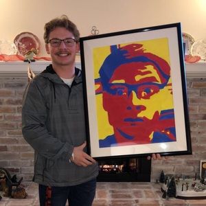 Meet your Posher, Andrew